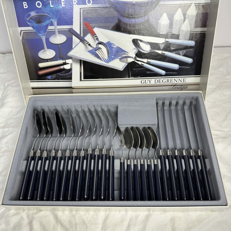 Service 24 pièces Guy Degrenne Bolero