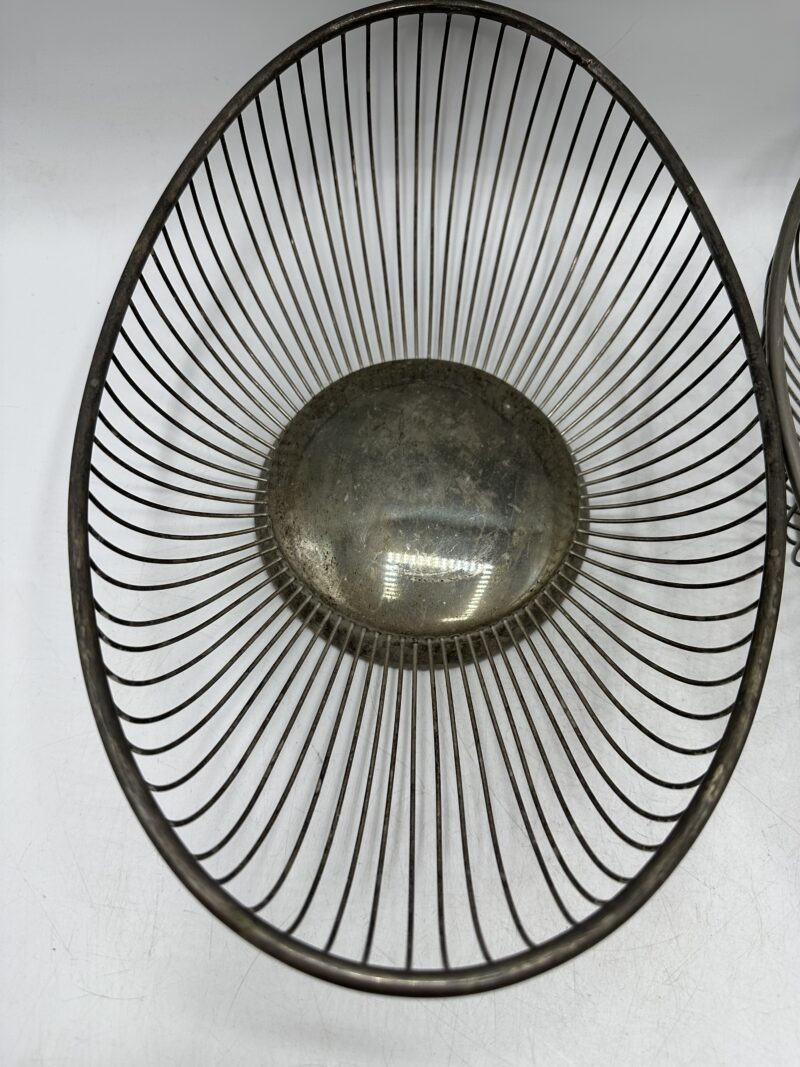 2 corbeilles Eales of sheffield since 1779 – Image 4