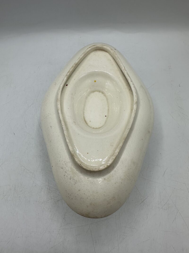 Ancienne saucière en Terre de fer – Image 10