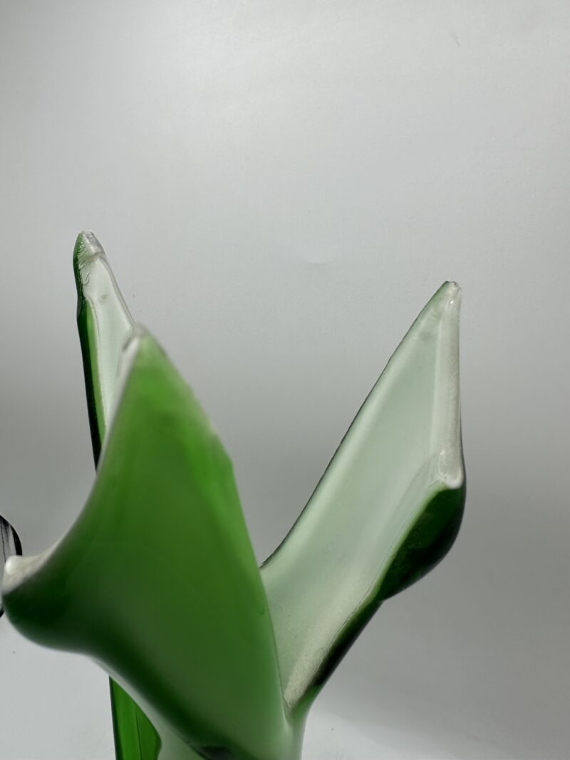 Vase en verre style Murano – Image 4