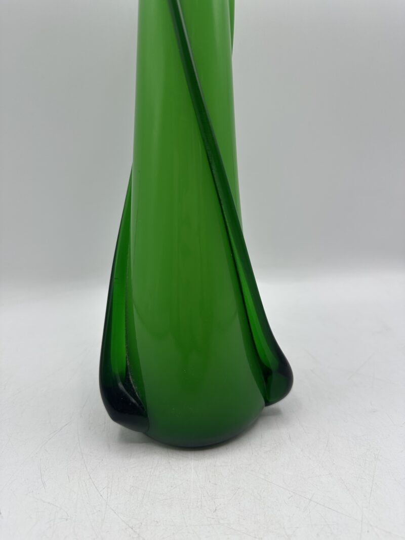 Vase en verre style Murano – Image 6