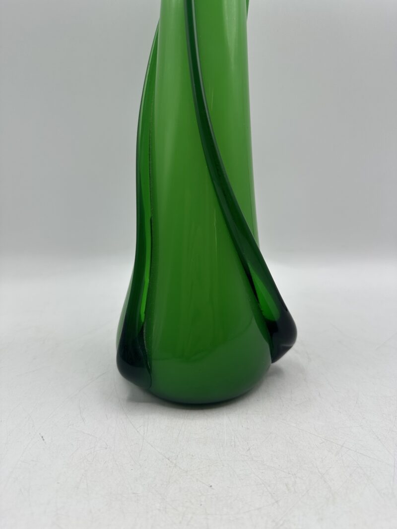 Vase en verre style Murano – Image 7
