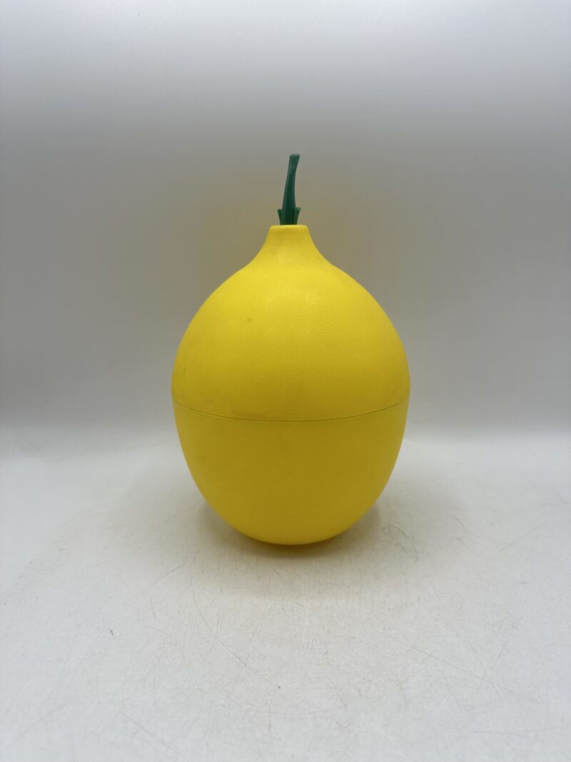 Bac à glaçons citron années 70 – Image 2
