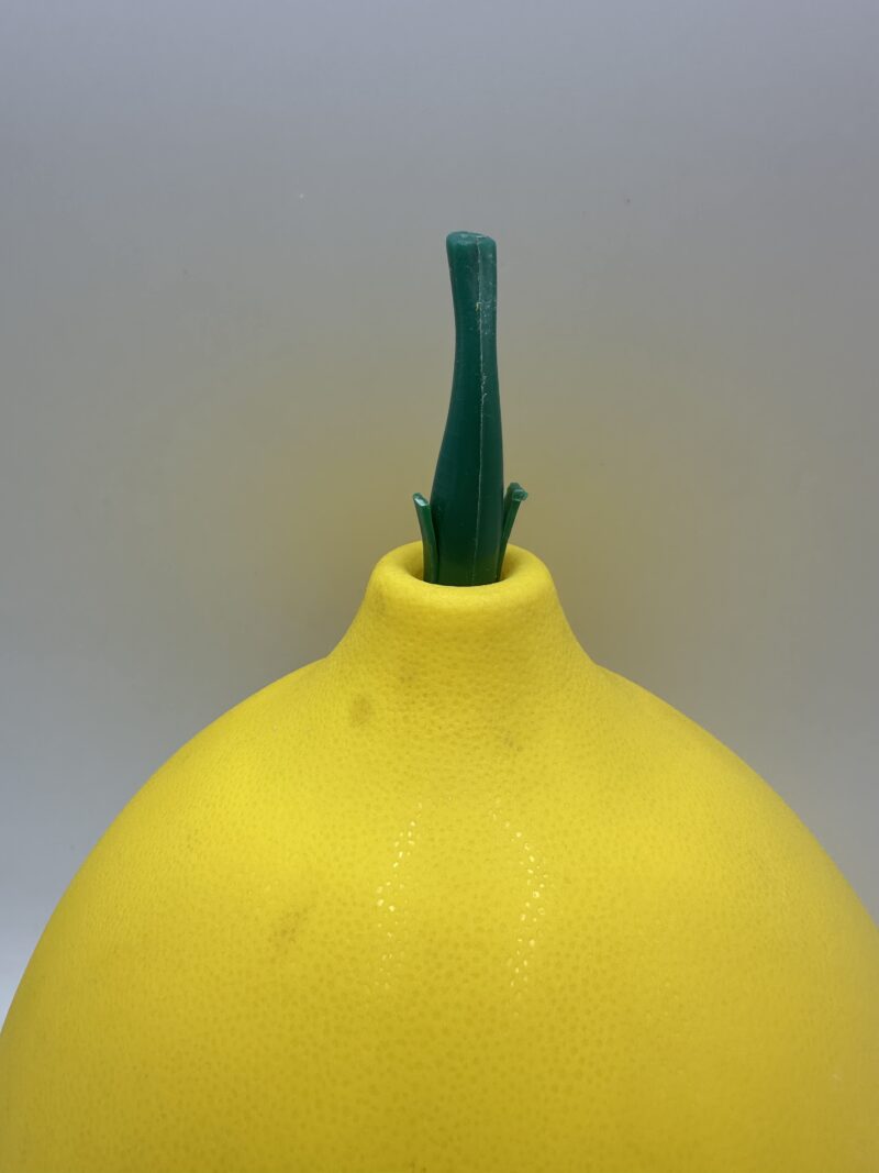 Bac à glaçons citron années 70 – Image 5