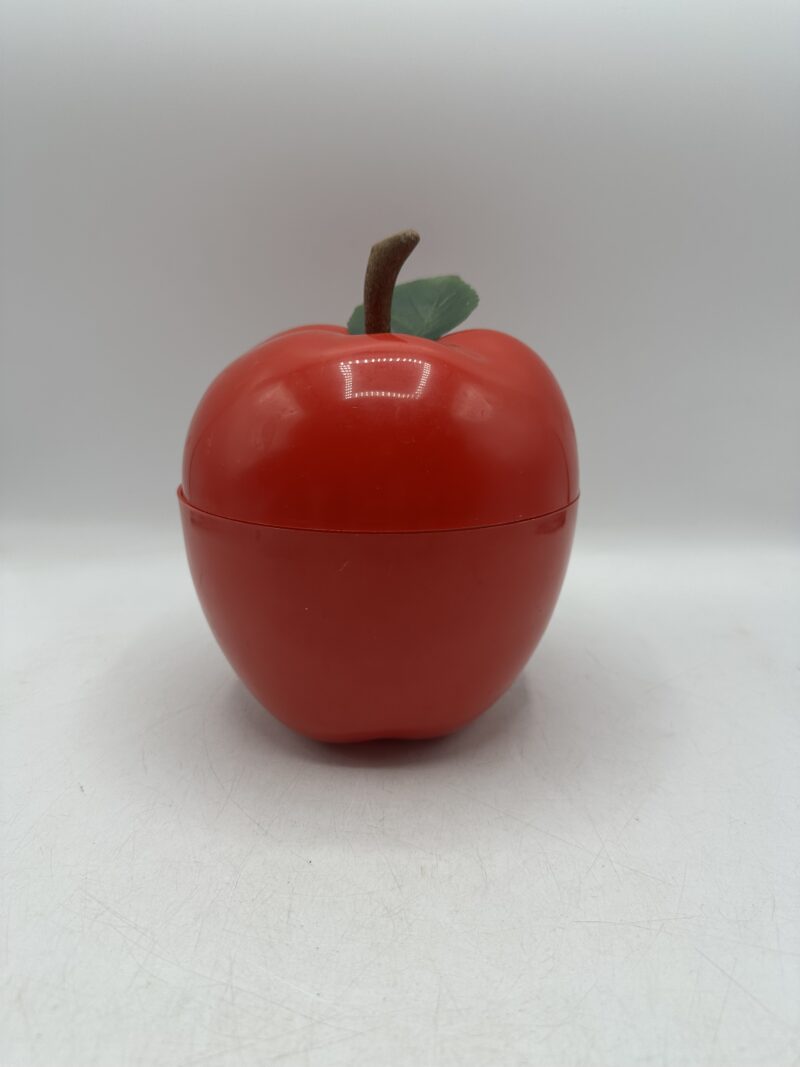 Seau à glaçons pomme rouge – Image 2