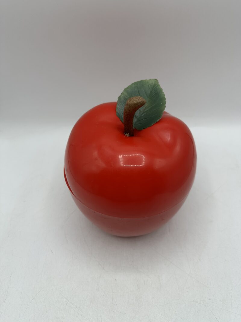 Seau à glaçons pomme rouge – Image 4