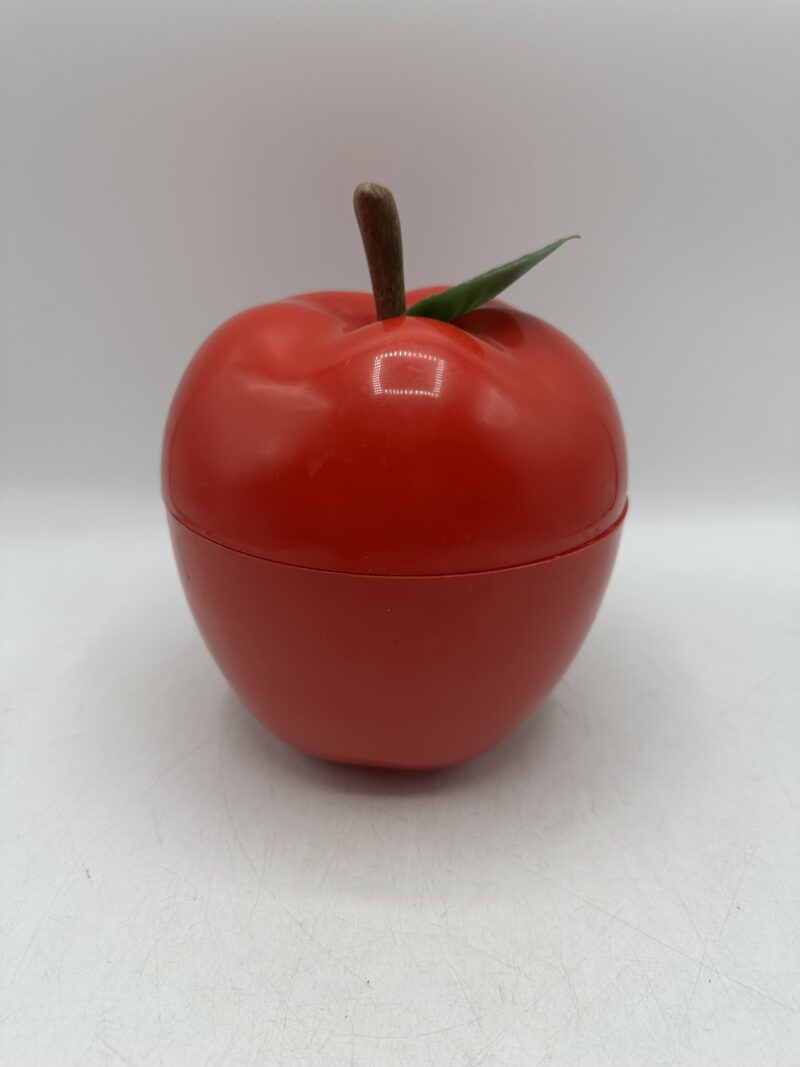Seau à glaçons pomme rouge – Image 5