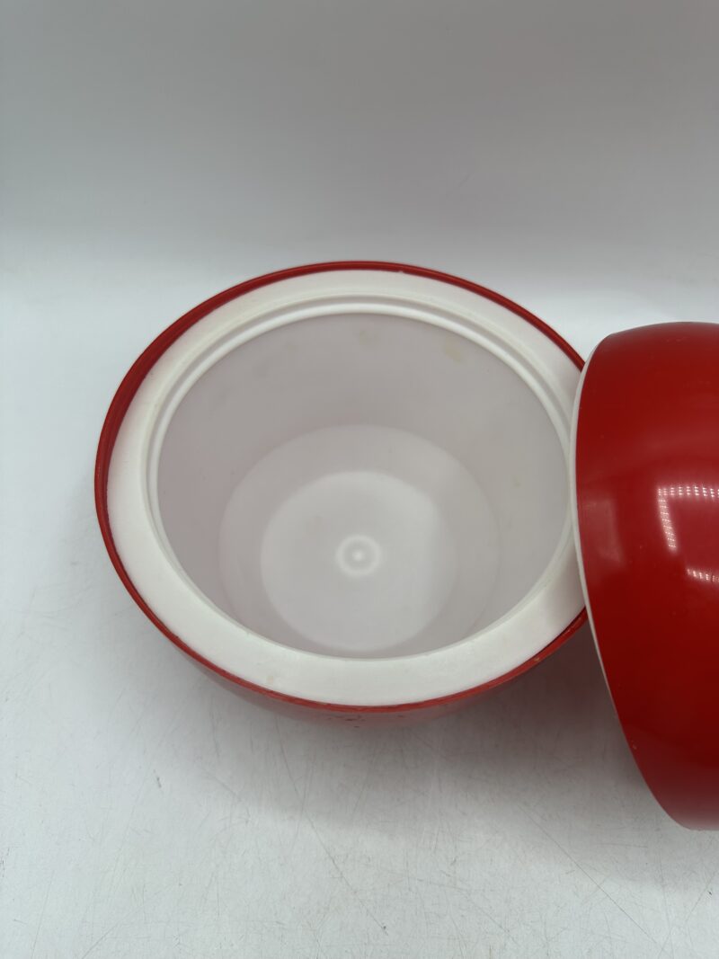 Seau à glaçons pomme rouge – Image 7
