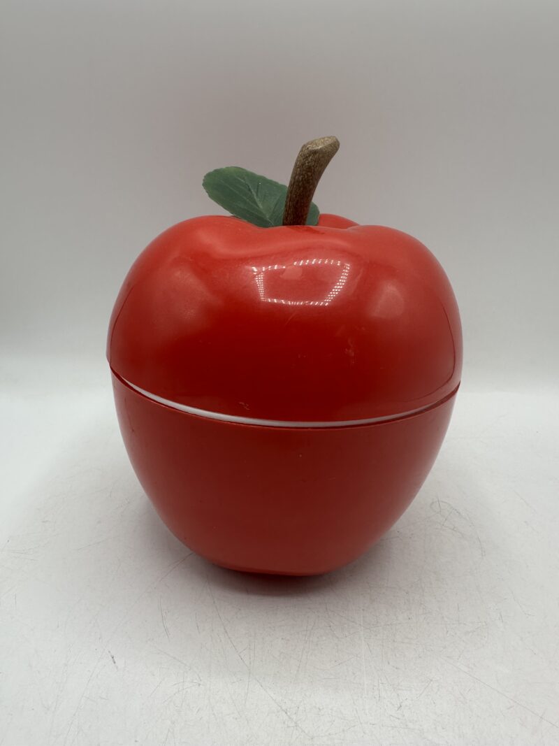 Seau à glaçons pomme rouge – Image 9