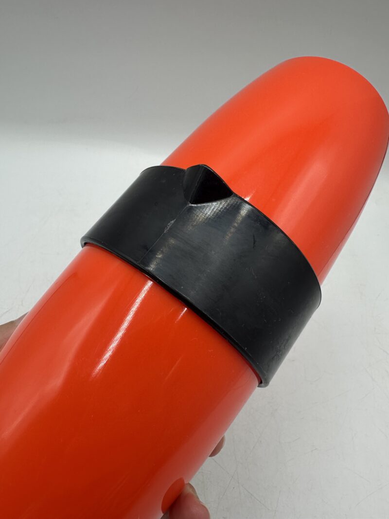 Presse-agrumes Dinamo vintage orange – Image 4