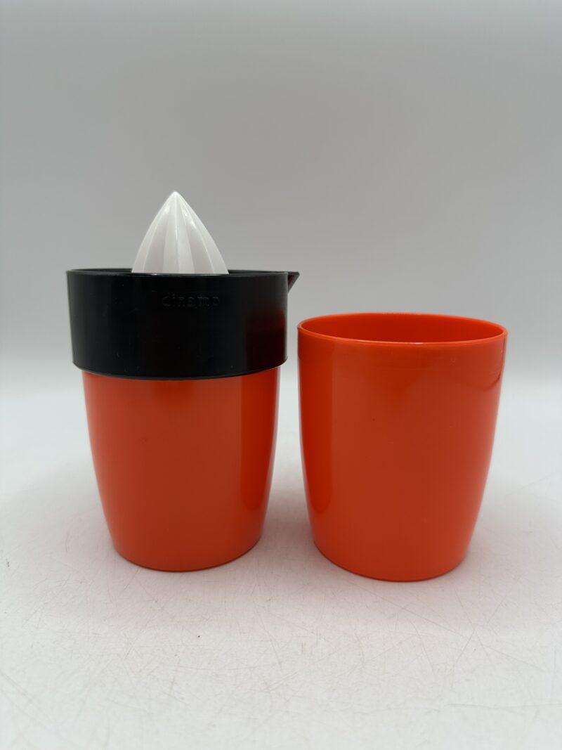 Presse-agrumes Dinamo vintage orange – Image 6