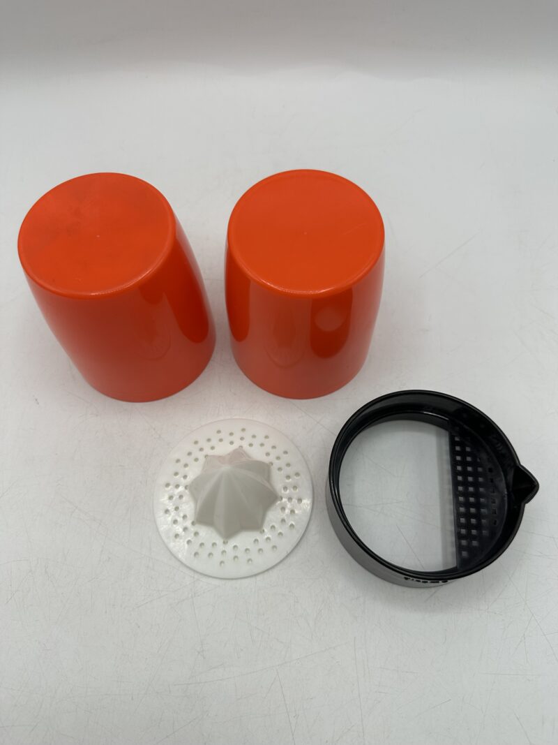 Presse-agrumes Dinamo vintage orange – Image 11