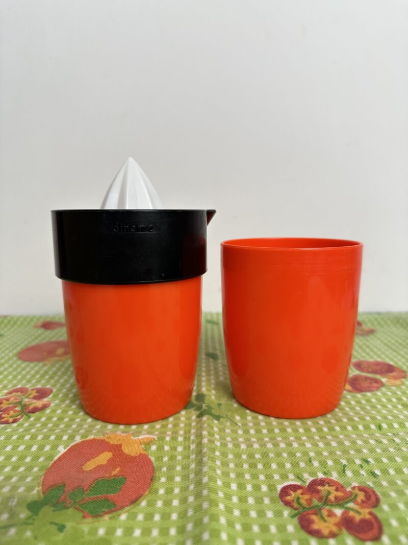 Presse-agrumes Dinamo vintage orange