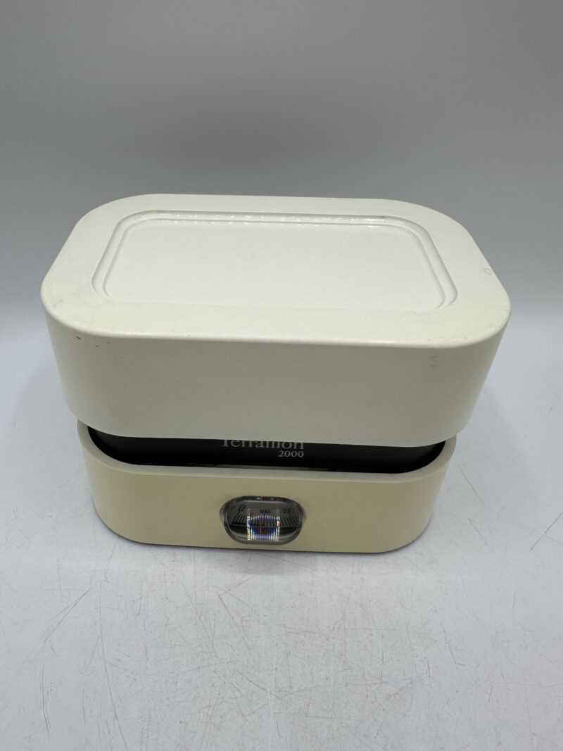 Balance Terraillon 2000 vintage beige – Image 4