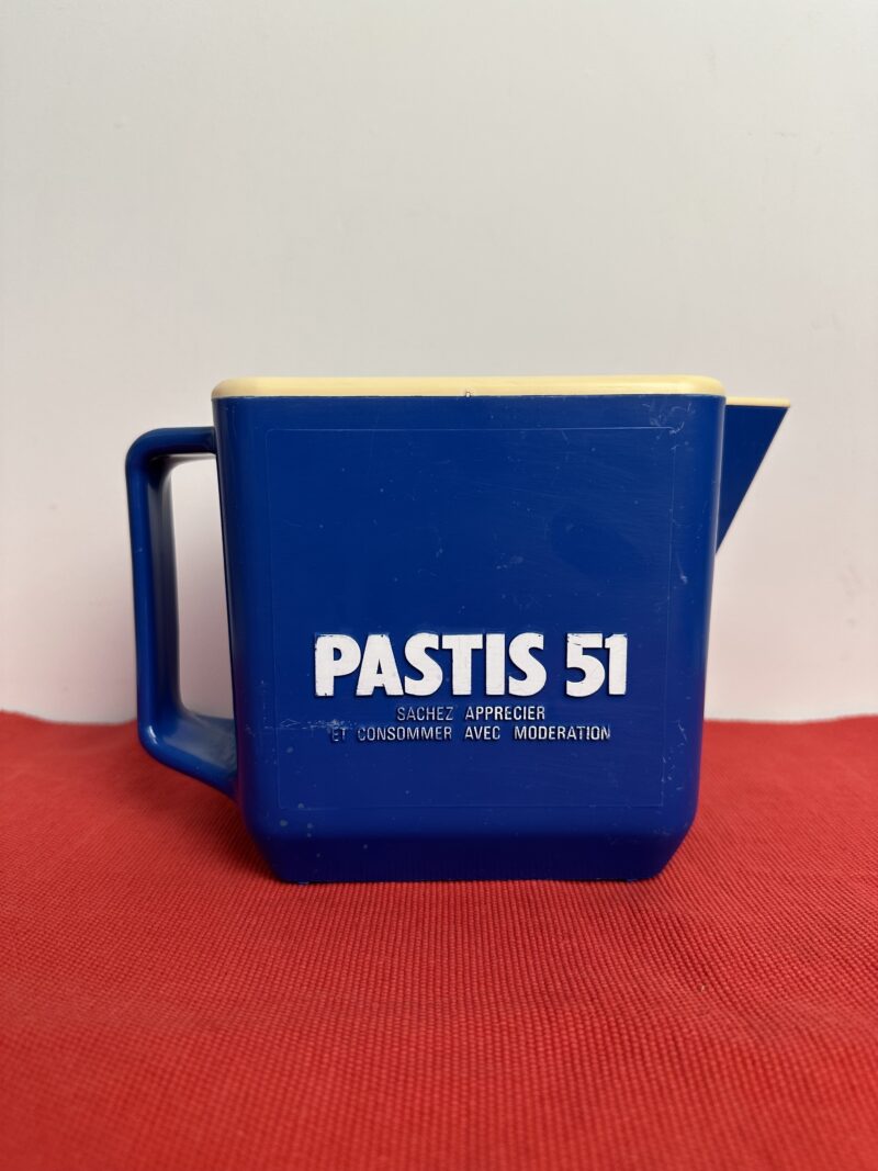 Pichet Pastis 51 vintage