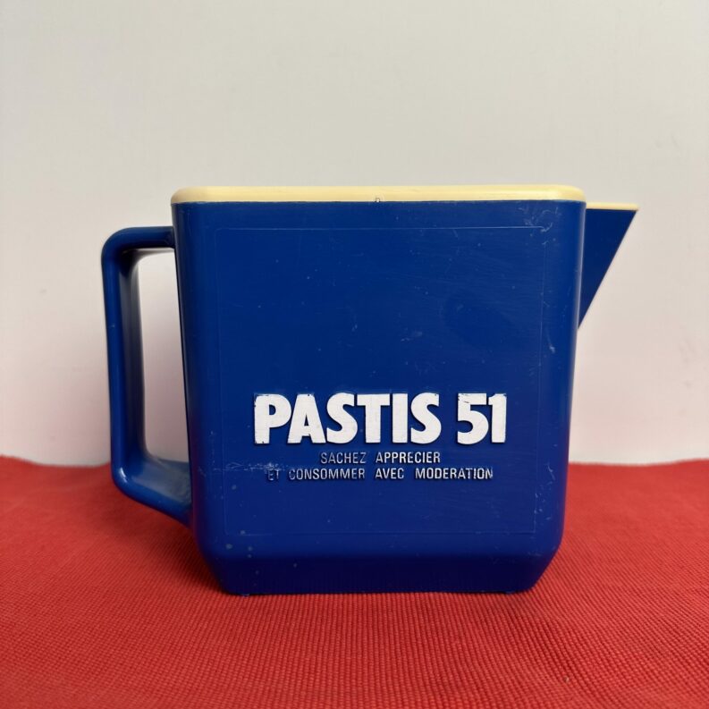 Pichet Pastis 51 vintage