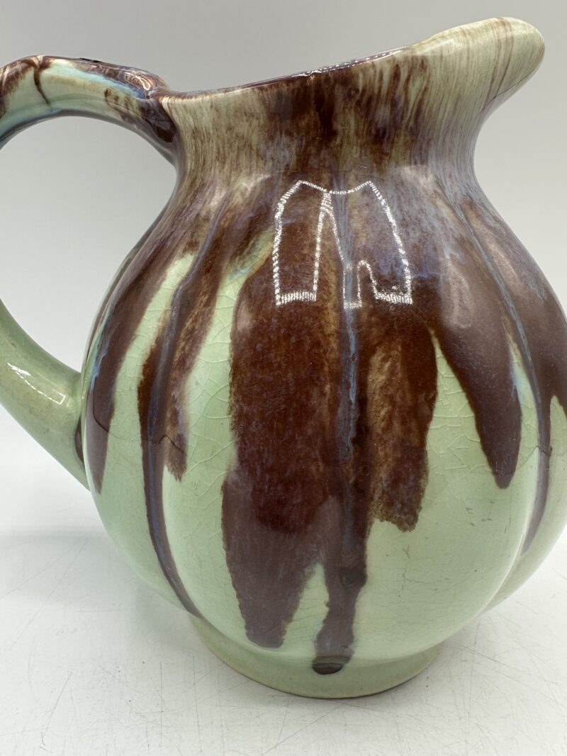 Cruche en céramique émaillée – Image 2