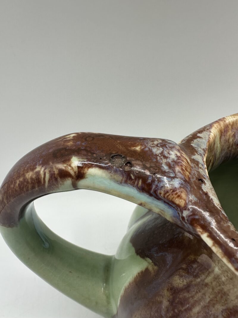 Cruche en céramique émaillée – Image 4