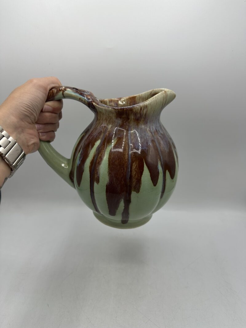 Cruche en céramique émaillée – Image 7