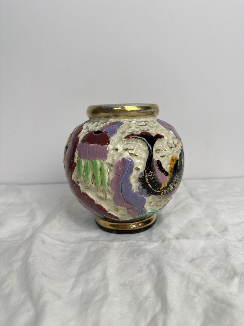Vase boule Cerdazur Monaco
