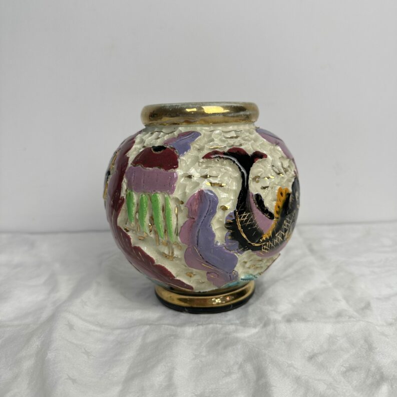 Vase boule Cerdazur Monaco