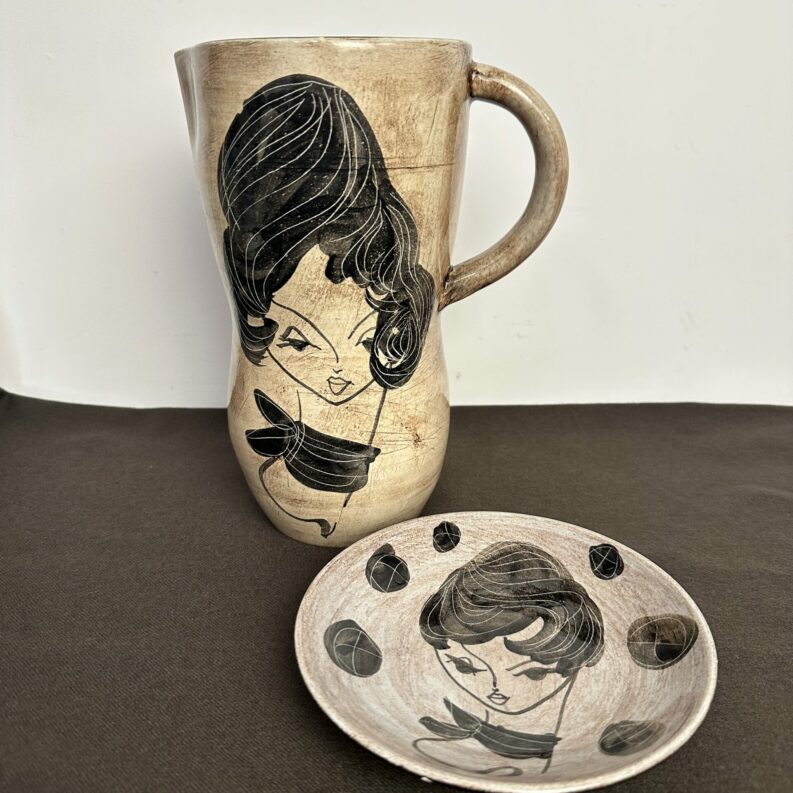 Pichet Vallauris Le Brescon