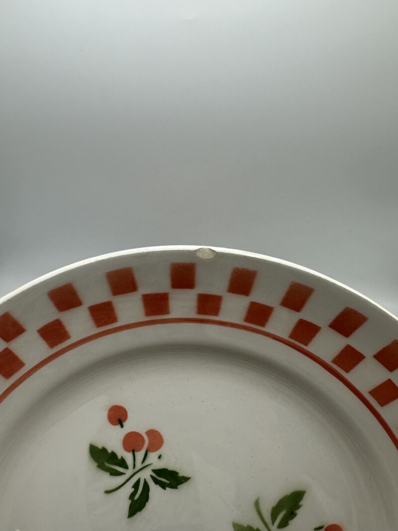 8 assiettes Moulin des Loups – Image 3