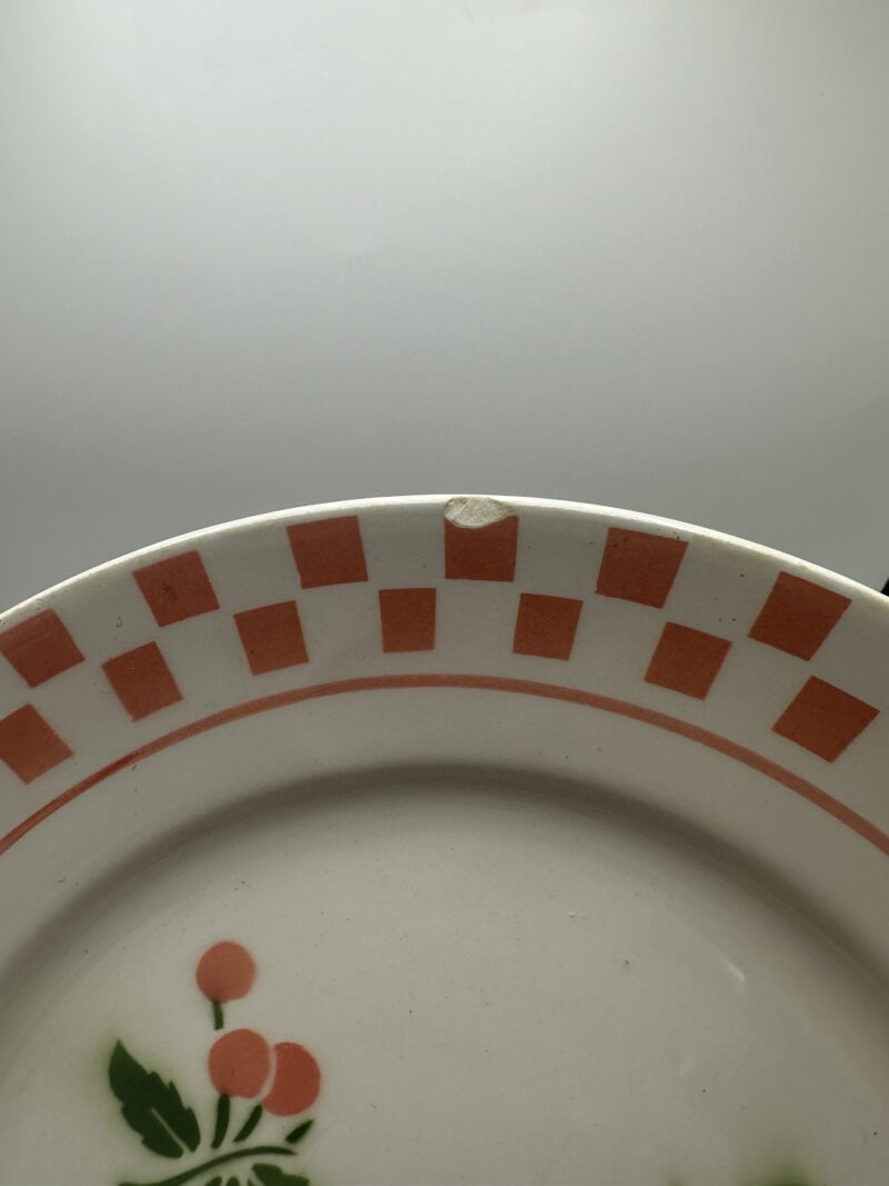 8 assiettes Moulin des Loups – Image 5