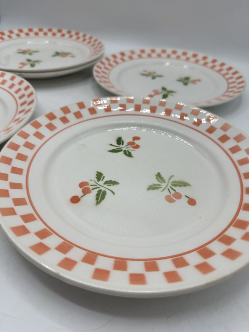 8 assiettes Moulin des Loups – Image 7