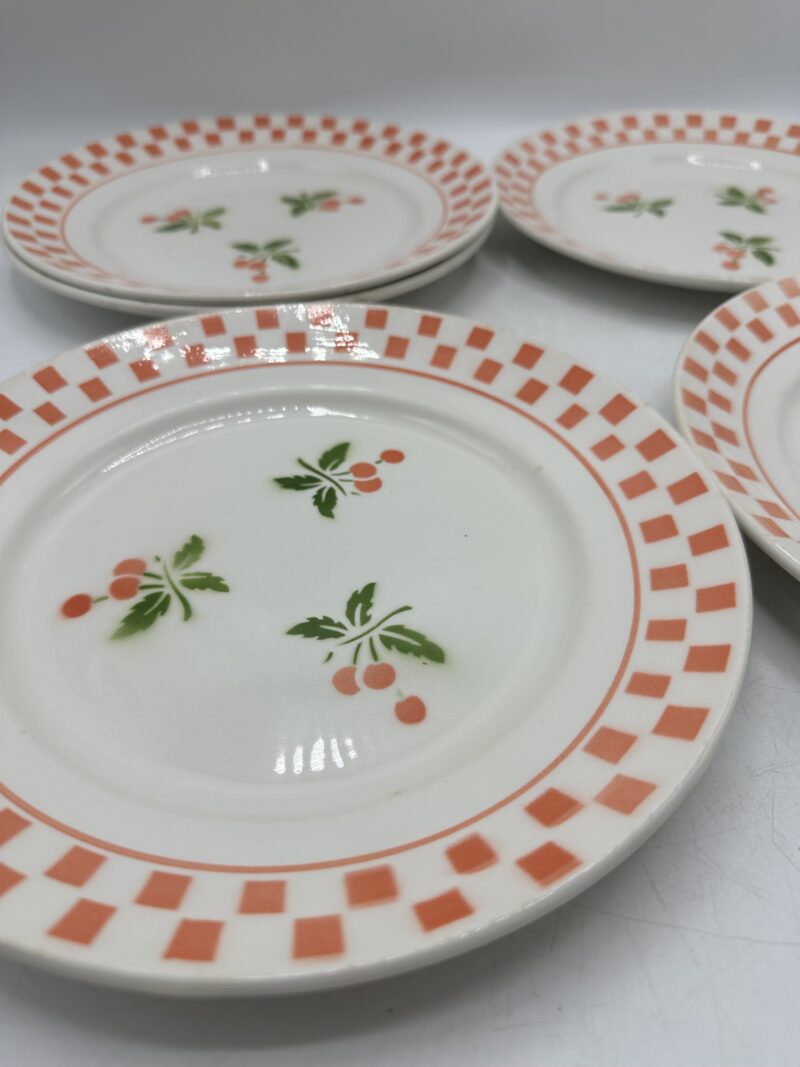 8 assiettes Moulin des Loups – Image 8