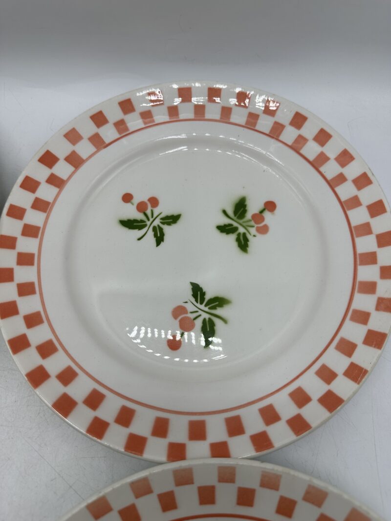 8 assiettes Moulin des Loups – Image 10