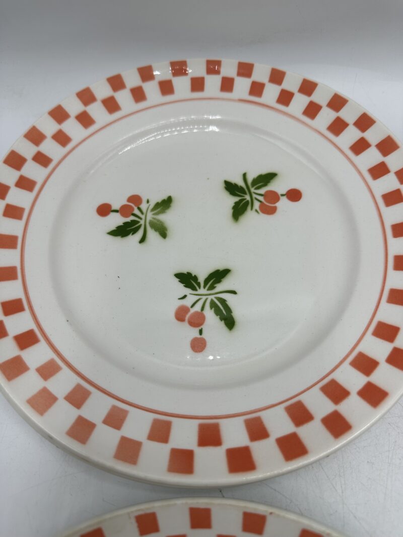 8 assiettes Moulin des Loups – Image 11