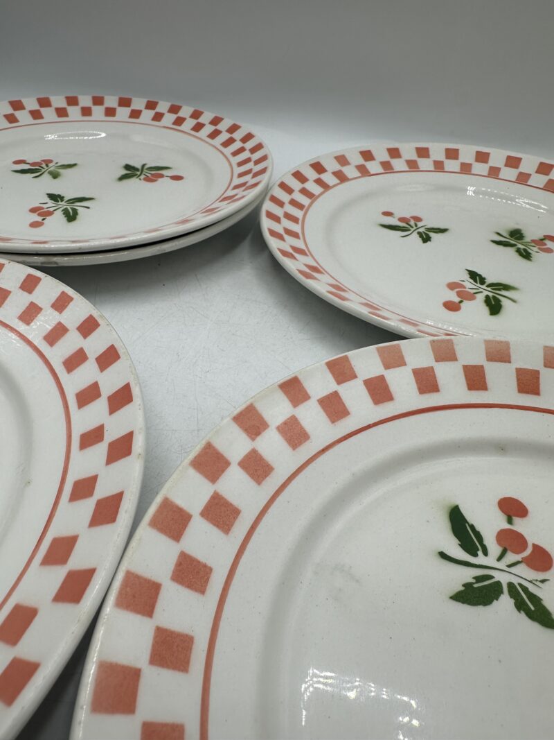 8 assiettes Moulin des Loups – Image 12