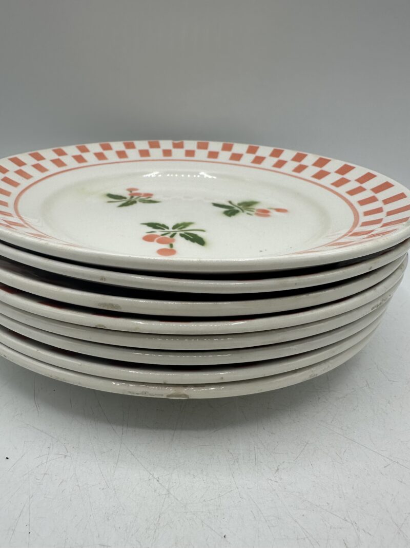 8 assiettes Moulin des Loups – Image 14