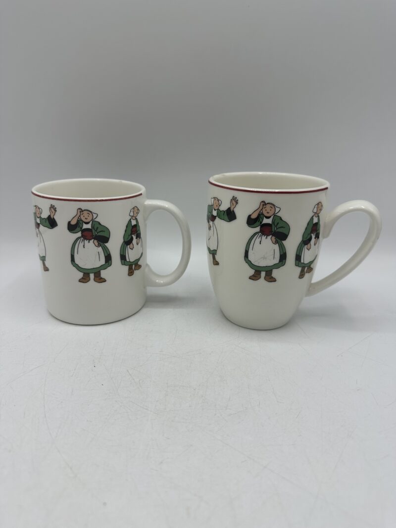 Duo mugs Bécassine 1997 – Image 3