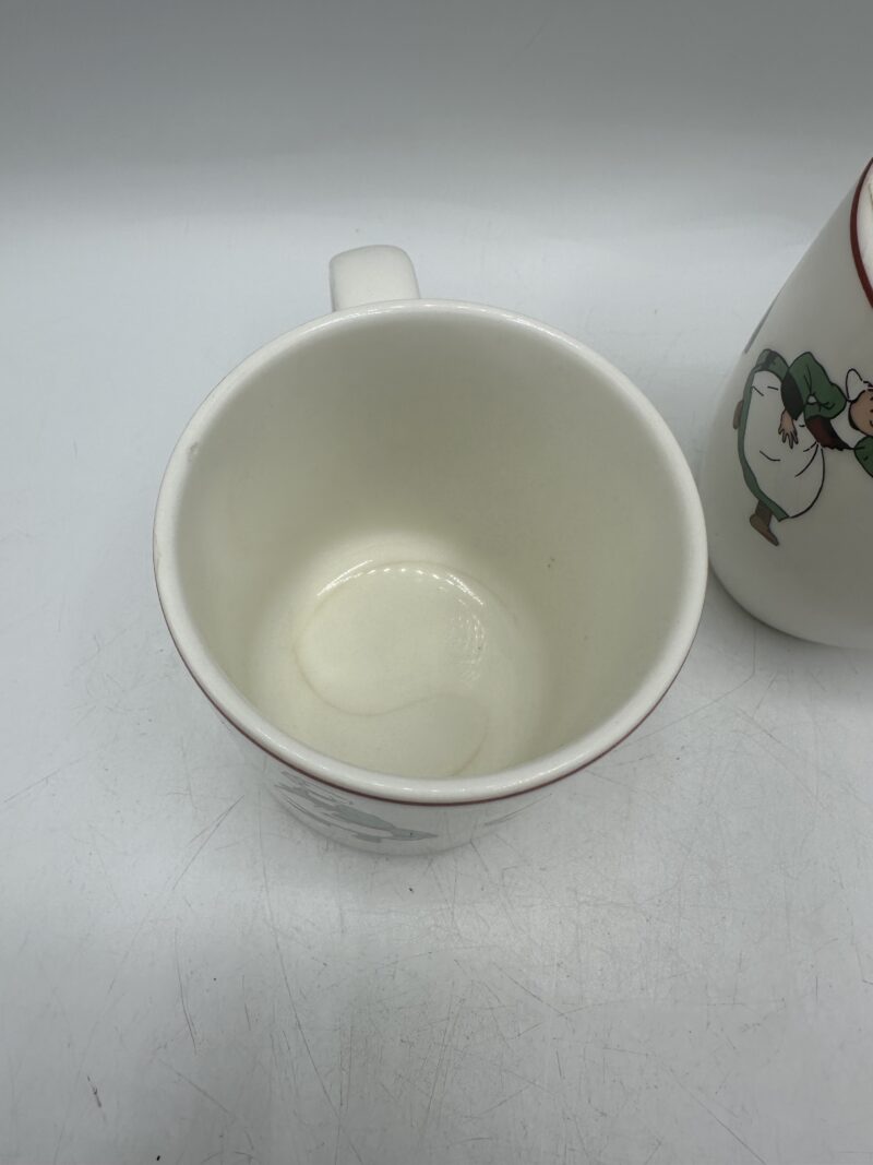 Duo mugs Bécassine 1997 – Image 6