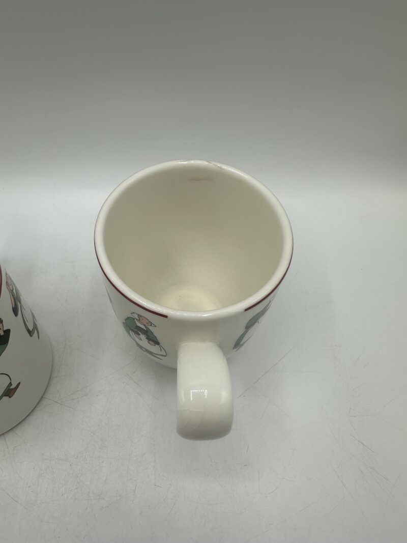 Duo mugs Bécassine 1997 – Image 7