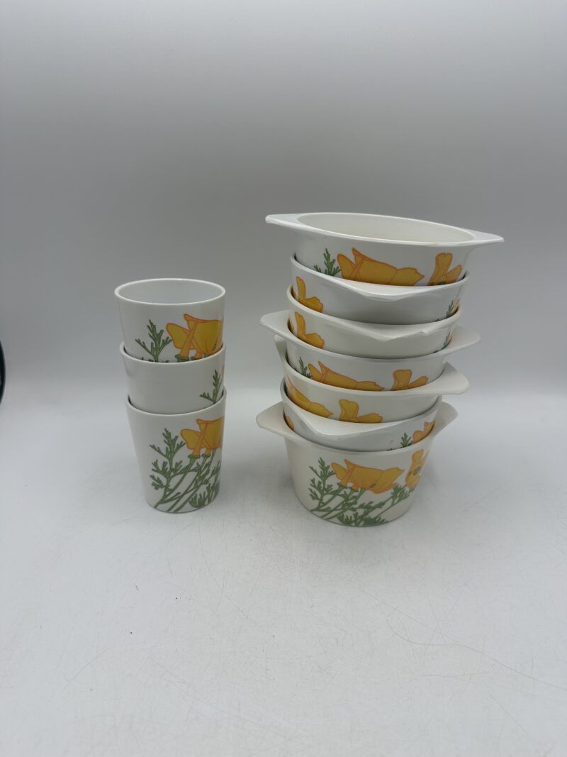 Lot vaisselle vintage Tefal – Image 7