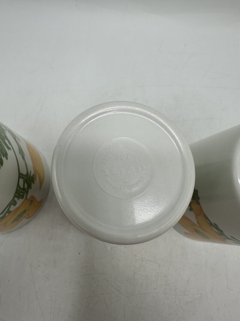 Lot vaisselle vintage Tefal – Image 9