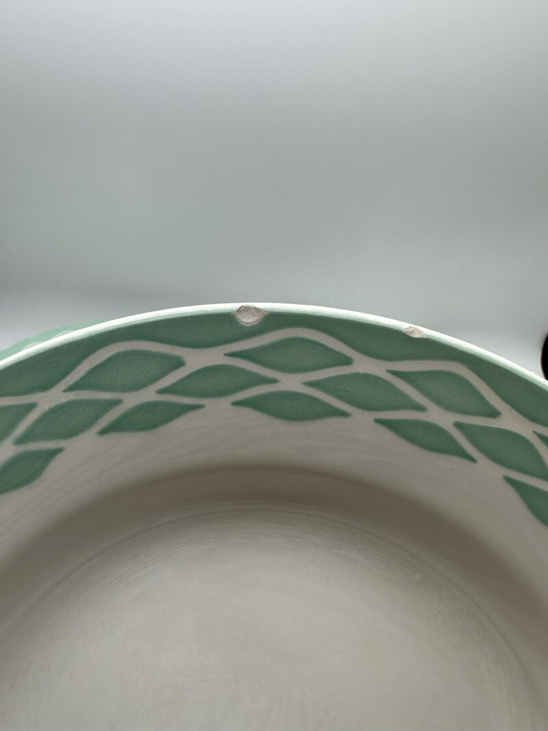 8 assiettes creuses Lola Digoin – Image 5