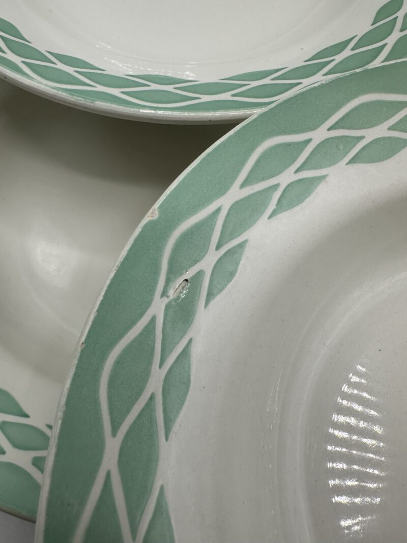 8 assiettes creuses Lola Digoin – Image 7