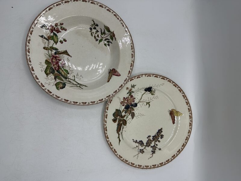 Duo d'assiettes Carmen Sarreguemines – Image 10