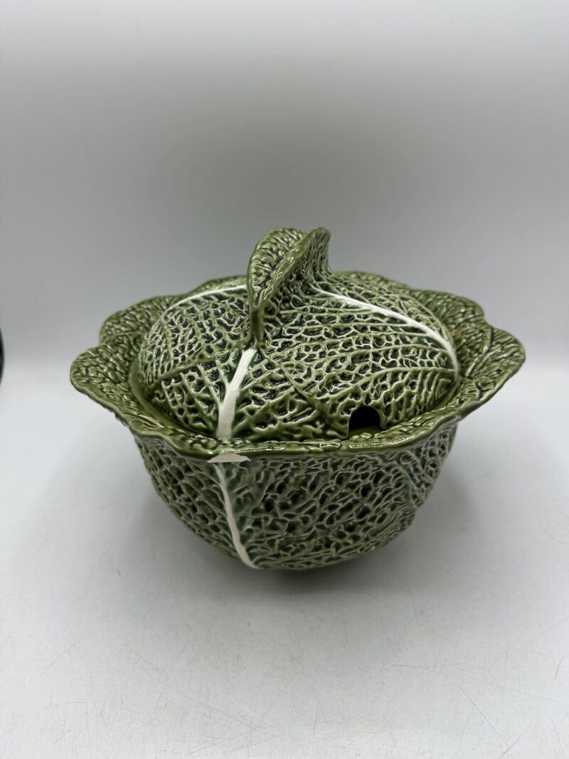 Soupière barbotine choux – Image 5