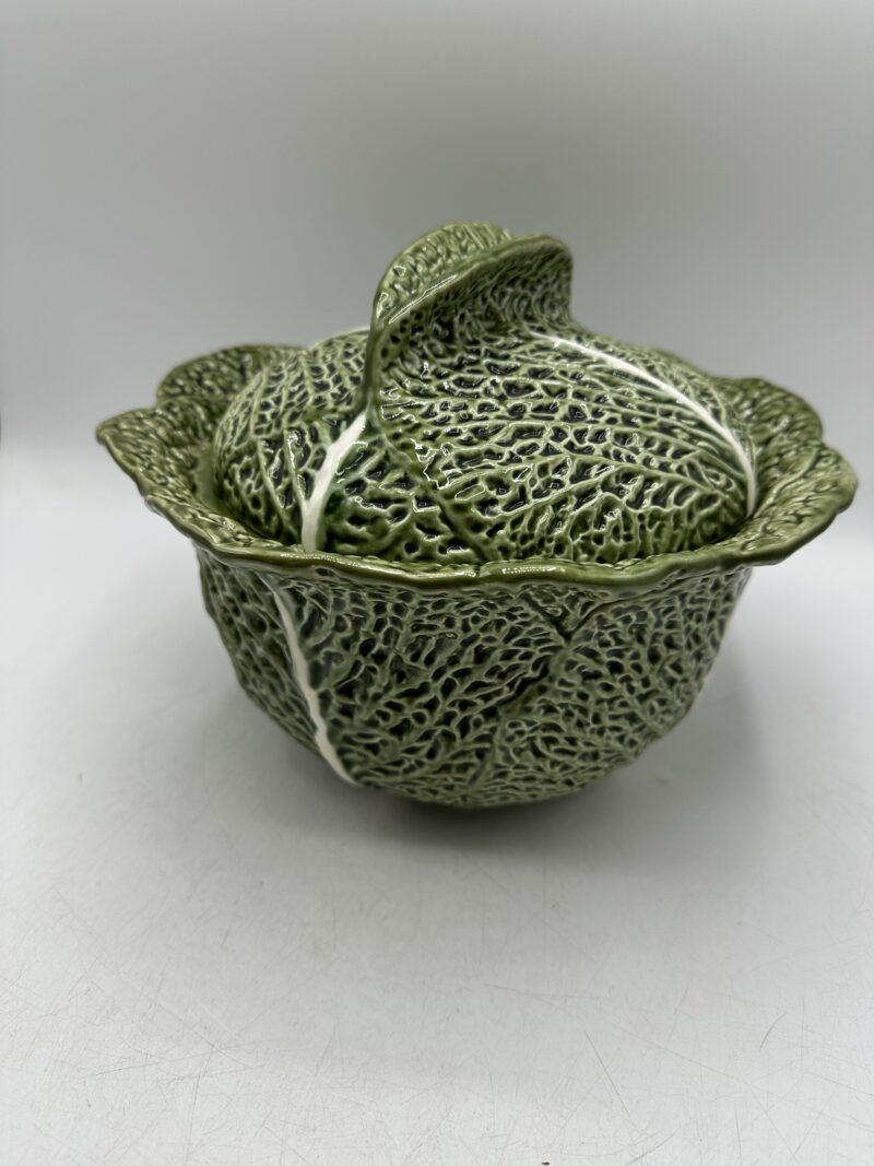Soupière barbotine choux – Image 8