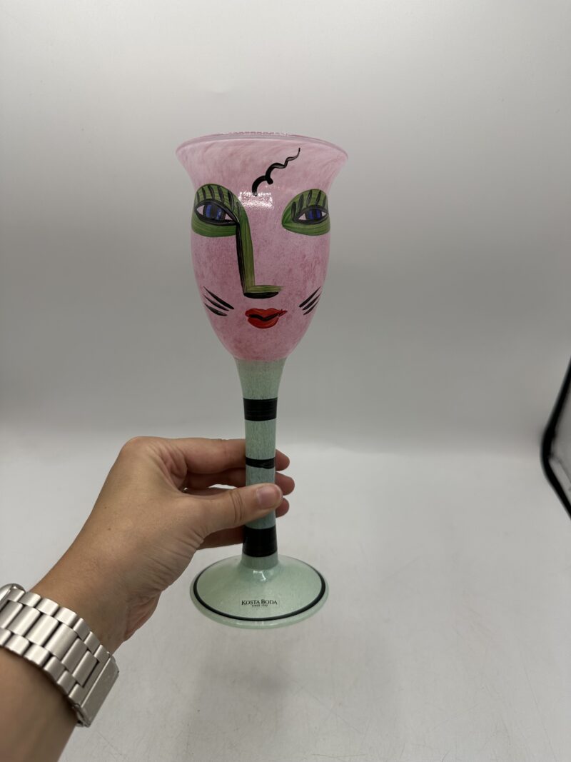 Verre à vin Kosta Boda – Image 7