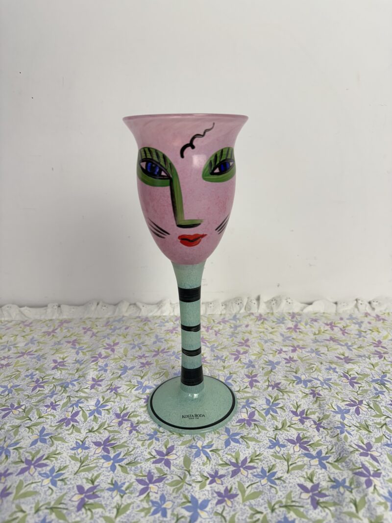Verre à vin Kosta Boda