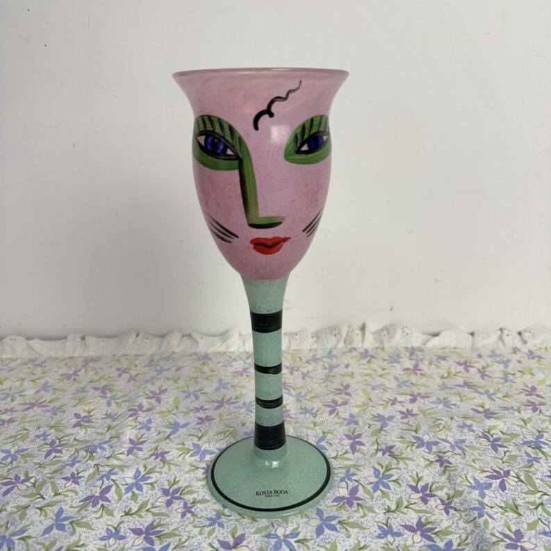 Verre à vin Kosta Boda