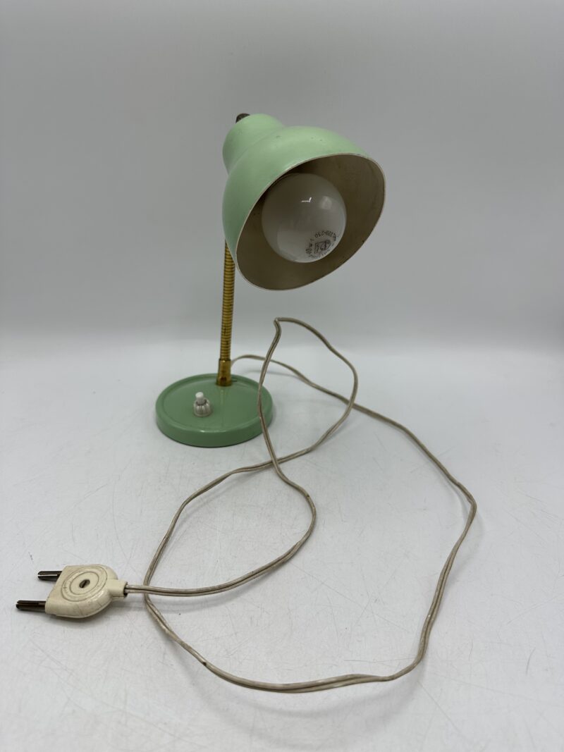 Lampe de bureau années 50 – Image 2