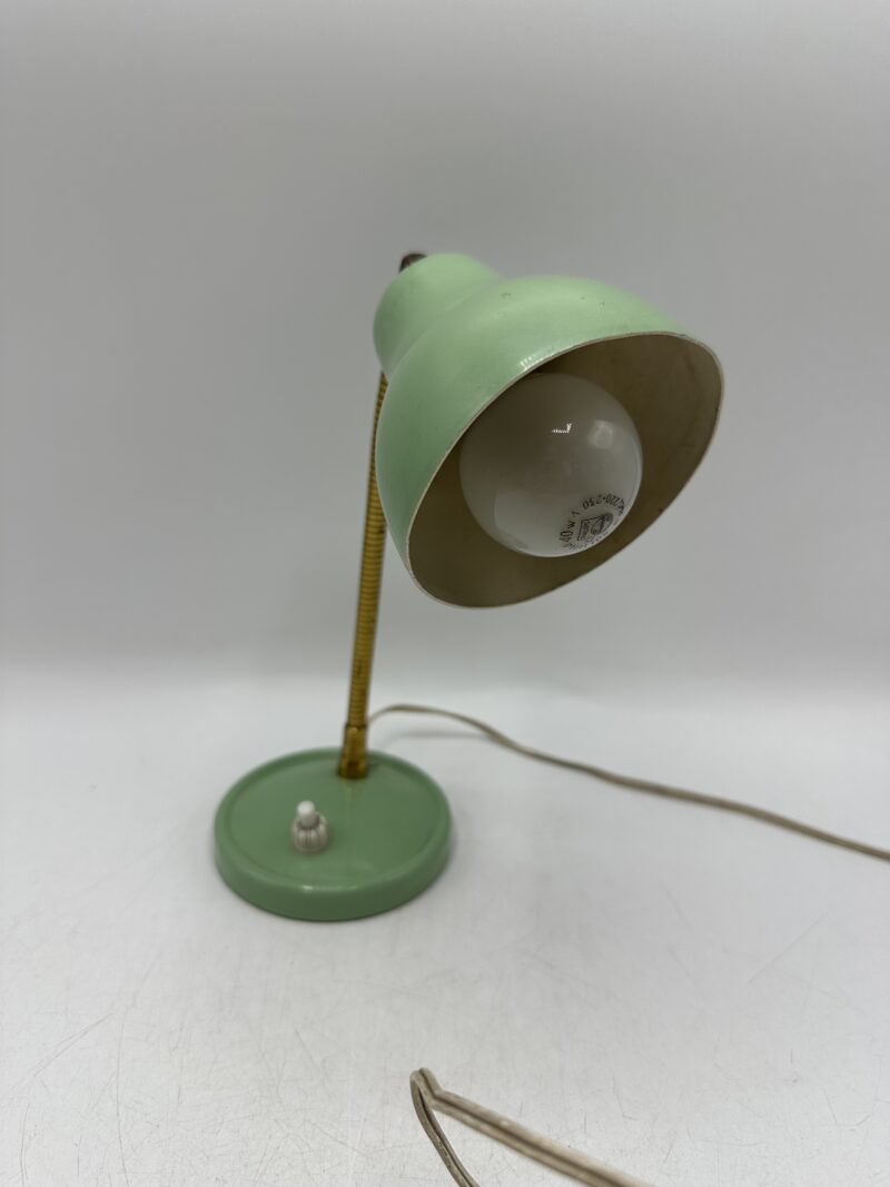 Lampe de bureau années 50 – Image 3