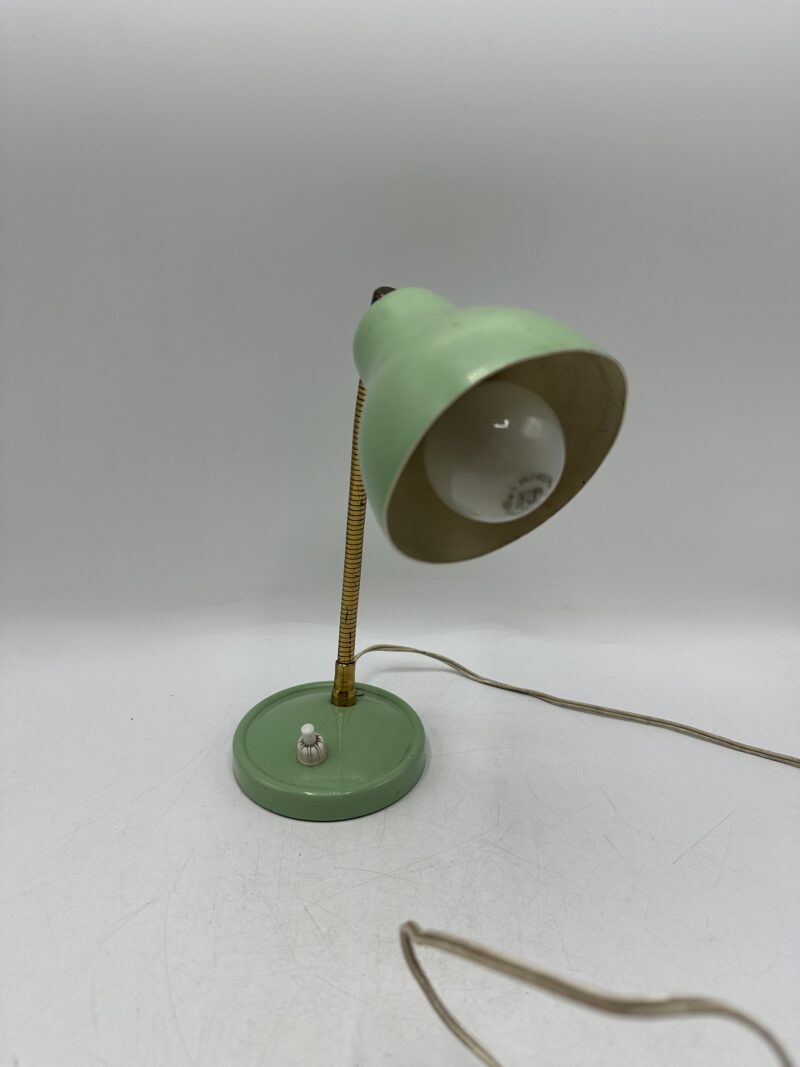Lampe de bureau années 50 – Image 4